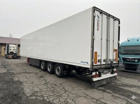 ����� �� �������� �� ����������� Schmitz Cargobull