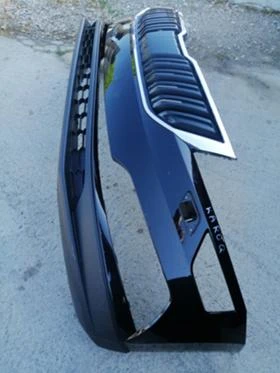 Оригинална броня за ŠKODA KAROQ 2017-2022г...57A807061...57A807221...., снимка 2