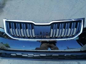 Оригинална броня за ŠKODA KAROQ 2017-2022г...57A807061...57A807221...., снимка 5