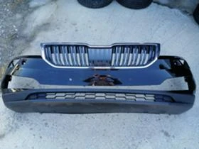 Оригинална броня за ŠKODA KAROQ 2017-2022г...57A807061...57A807221...., снимка 1