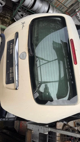 Заден Капак за Lancia Ypsilon 2004 - 2011, снимка 1