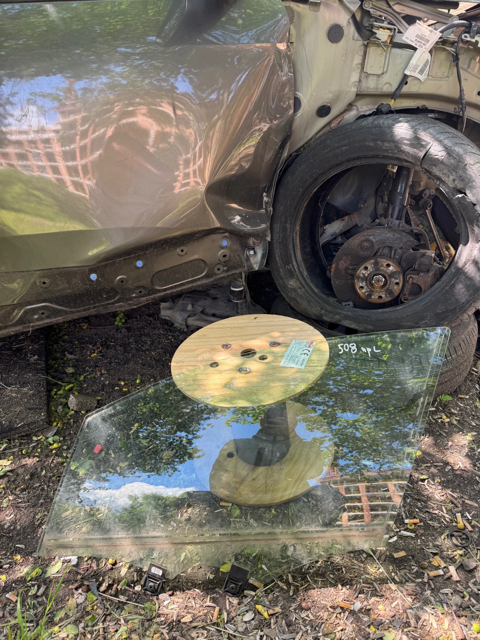 Peogeot508 2011-2017    | Mobile.bg   1