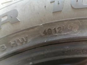 Гуми Зимни 215/55R18, снимка 8