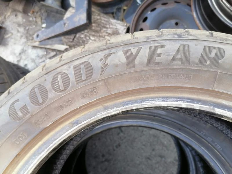 Гуми Летни 225/50R17, снимка 4 - Гуми и джанти - 29600775