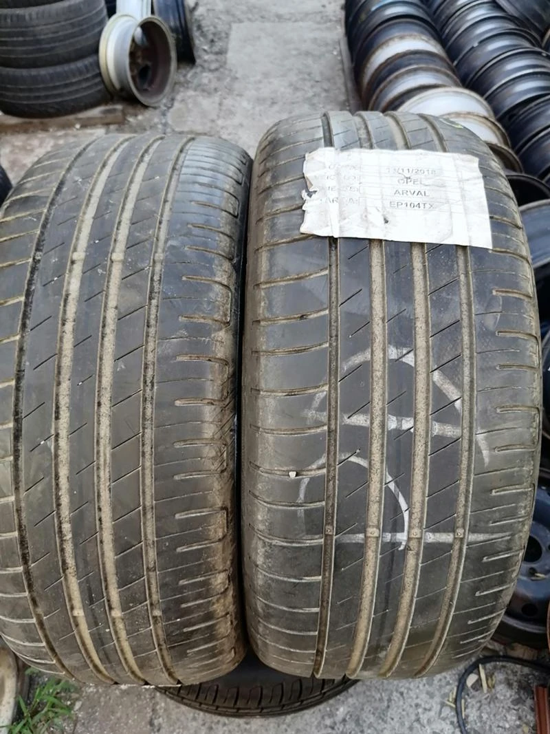 Гуми Летни 225/50R17, снимка 1 - Гуми и джанти - 29600775