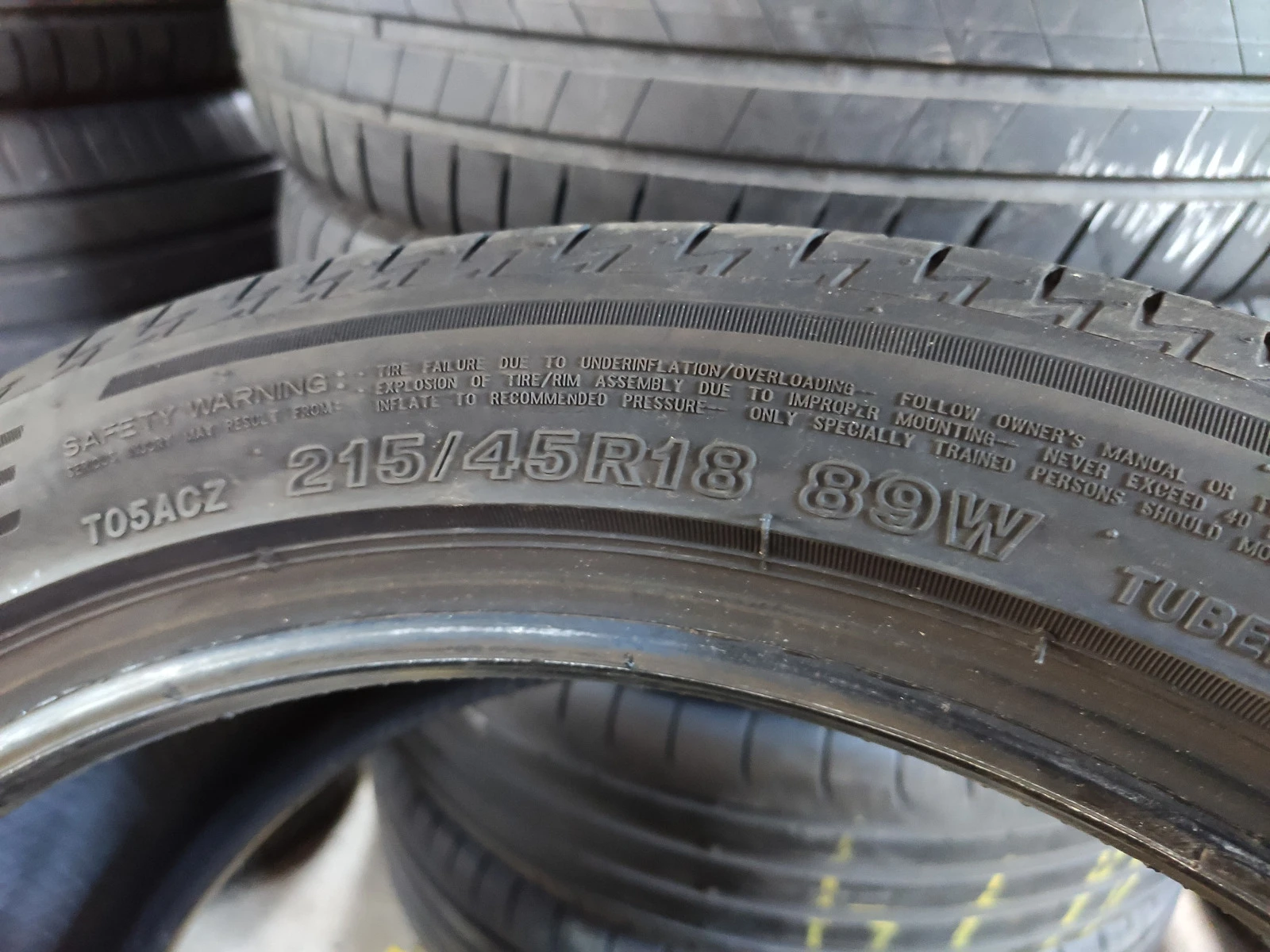  215/45R18 | Mobile.bg   6