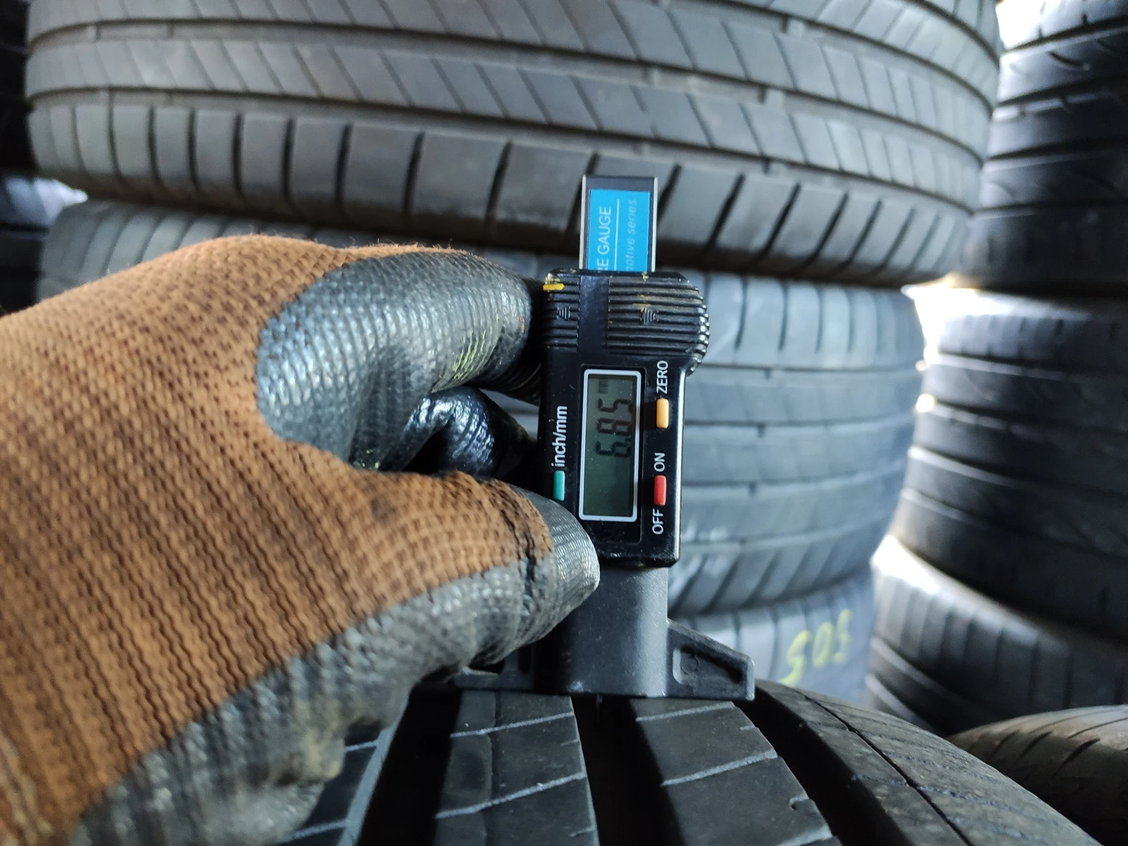  215/45R18 | Mobile.bg   4