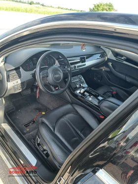 Audi A8 4.2TDI Matrix, снимка 9