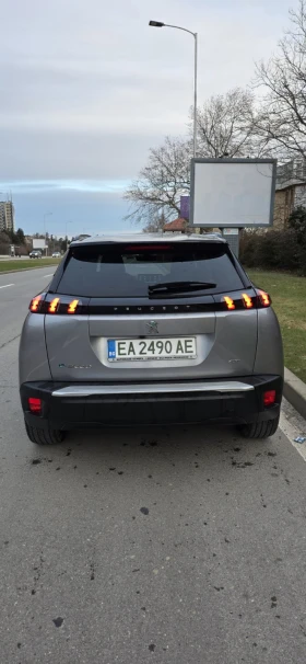Peugeot 2008 e-GT Line Pack, снимка 6