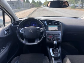 Citroen C4 1.6HDI 120кс* Автомат* NAVI* ПЕРФЕКТЕН, снимка 11