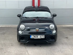 Abarth 595 1.4I KLIMATRONIK NAVI BEATS EVRO 6D 91000KM!!!, снимка 1