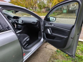 Peugeot 308 Mk II Allure, снимка 6
