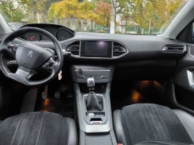 Peugeot 308 Mk II Allure, снимка 14