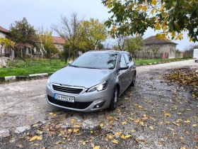 Peugeot 308 Mk II Allure, снимка 1