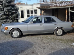 Mercedes-Benz 126 SE 300 AUTOMATIC, снимка 5