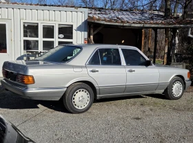 Mercedes-Benz 126 SE 300 AUTOMATIC, снимка 7