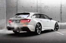 Audi Rs6, снимка 6