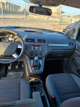 Ford C-max Реални 115хил.км. от Германия, снимка 11
