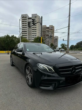 Mercedes-Benz E 220, снимка 8