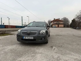 Toyota Avensis 2.2, снимка 3