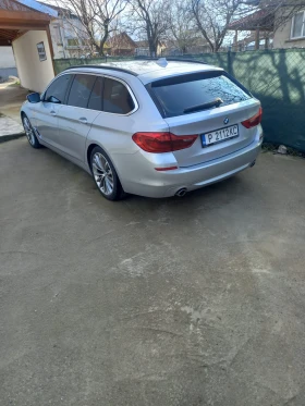 BMW 530 G31 530 NAVI/LED/Кожа/4х4, снимка 5