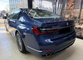 Alpina B7 4.4 Twin Turbo, снимка 3