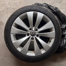 VW CC 2.0* 140hp* DSG, снимка 17