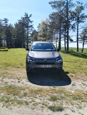 Citroen C4 Feel pack, 1199, 130 hp 03.2023, снимка 7