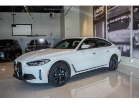 BMW i4 * eDrive35 Gran Coupe* , снимка 5