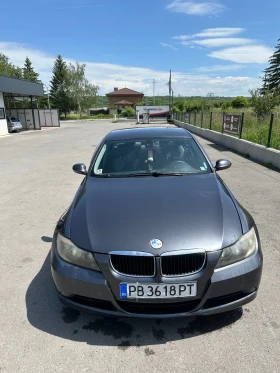BMW 320, снимка 1