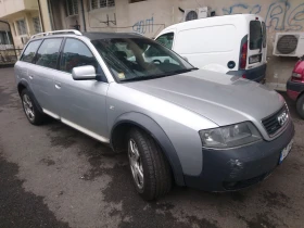 Audi Allroad, снимка 2
