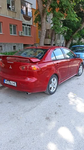 Mitsubishi Lancer, снимка 5