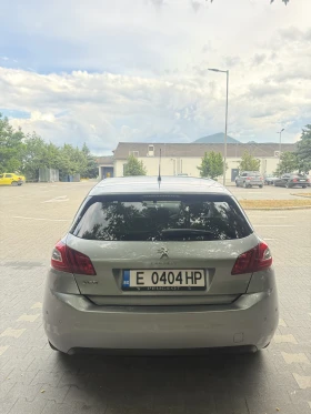 Peugeot 308 2.0 HDI , снимка 6