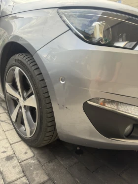 Peugeot 308 2.0 HDI , снимка 16