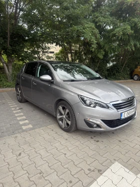 Peugeot 308 2.0 HDI , снимка 2