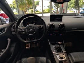 Audi S3 300HP/S-LINE/2.0TFSI/QUATTRO/CAM, снимка 9