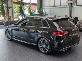Audi S3 300HP/S-LINE/2.0TFSI/QUATTRO/CAM, снимка 2