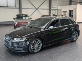 Audi S3 300HP/S-LINE/2.0TFSI/QUATTRO/CAM, снимка 1
