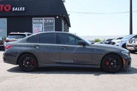 BMW 340 * M PACK* 360* Ambient Light* Head-up* ПАНО* , снимка 8