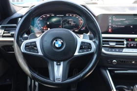 BMW 340 * M PACK* 360* Ambient Light* Head-up* ПАНО* , снимка 9