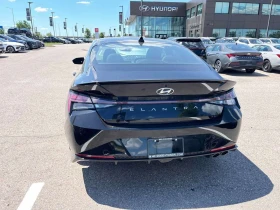 Hyundai Elantra * N Line * AВТОКРЕДИТ * ГЛАВНО ПРЕДСТАВИТЕЛСТВО, снимка 5