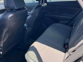 Hyundai Elantra * N Line * AВТОКРЕДИТ * ГЛАВНО ПРЕДСТАВИТЕЛСТВО, снимка 12