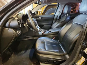 Alfa Romeo Giulia RWD* ПОДГРЕВ* КАМЕРА* КОЖА* KEYLESS* , снимка 8