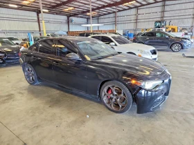 Alfa Romeo Giulia RWD* ПОДГРЕВ* КАМЕРА* КОЖА* KEYLESS* , снимка 1