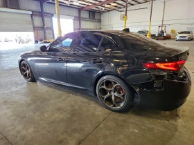 Alfa Romeo Giulia RWD* ПОДГРЕВ* КАМЕРА* КОЖА* KEYLESS* , снимка 4