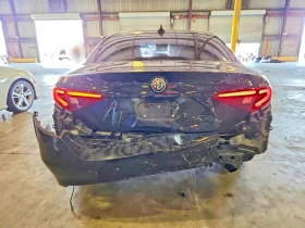 Alfa Romeo Giulia RWD* ПОДГРЕВ* КАМЕРА* КОЖА* KEYLESS* , снимка 6