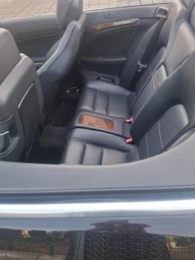 Mercedes-Benz E 55 AMG, снимка 8