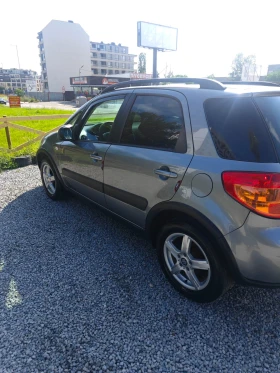 Suzuki SX4 4х4 1.6 120к.с. Бензин Facelift, снимка 6