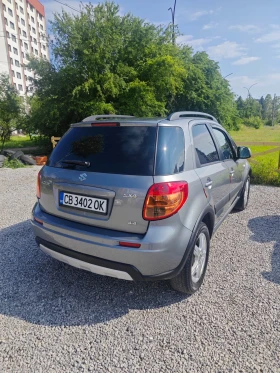 Suzuki SX4 4х4 1.6 120к.с. Бензин Facelift, снимка 7