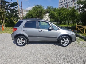 Suzuki SX4 4х4 1.6 120к.с. Бензин Facelift, снимка 9